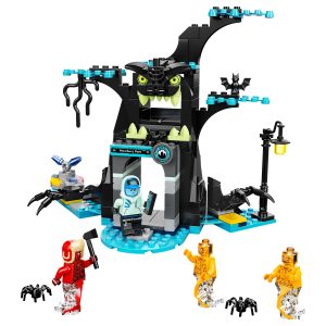 LEGO® 70427 Hidden Side Witaj w Hidden Side
