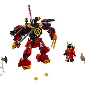 LEGO® 70665 Ninjago Mech – samuraj