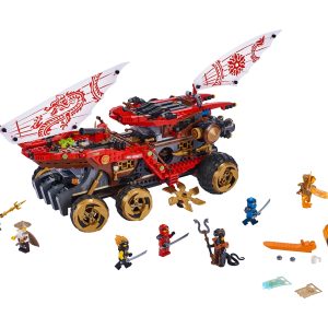 LEGO® 70677 Ninjago Perła Lądu