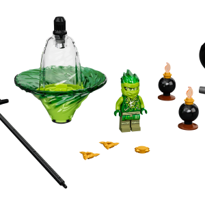 LEGO® 70689 Ninjago Szkolenie wojownika Spinjitzu Lloyd