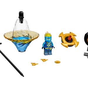 LEGO® 70690 Ninjago Szkolenie wojownika Spinjitzu Jaya