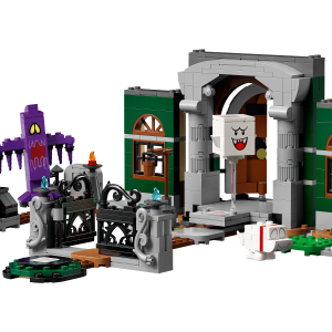 LEGO® 71399 Super Mario Wejście do rezydencji Luigiego – zestaw rozszerzający