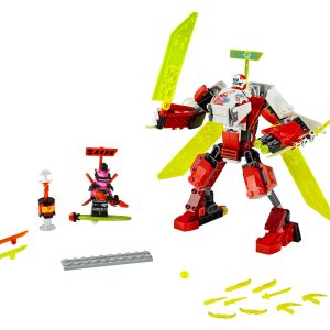 LEGO® 71707 Ninjago Robot odrzutowiec Kaia