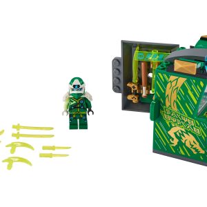 LEGO® 71716 Ninjago Awatar Lloyda — kapsuła gracza