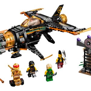 LEGO® 71736 Ninjago Kruszarka skał