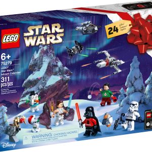 LEGO® 75279 Star Wars Kalendarz Adwentowy