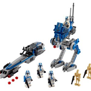 LEGO® 75280 Star Wars Żołnierze-klony z 501. legionu
