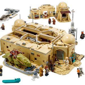 LEGO® 75290 Star Wars Kantyna Mos Eisley