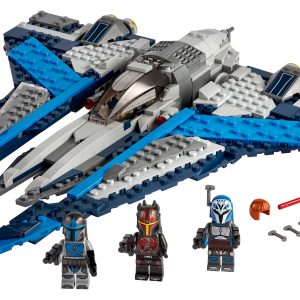 LEGO® 75316 Star Wars Mandaloriański myśliwiec
