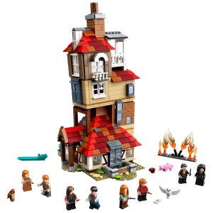 LEGO® 75980 Harry Potter Atak na Norę