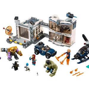 LEGO® 76131 Marvel Super Heroes Bitwa w kwaterze Avengersów
