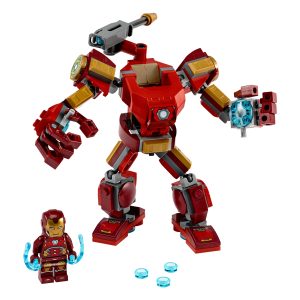 LEGO® 76140 Marvel Super Heroes Mech Iron Mana