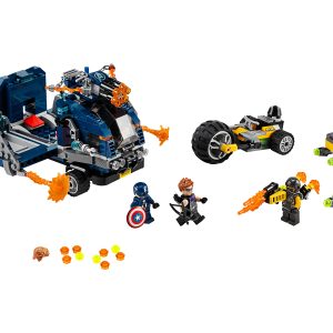 LEGO® 76143 Marvel Super Heroes Avengers: Zatrzymanie ciężarówki