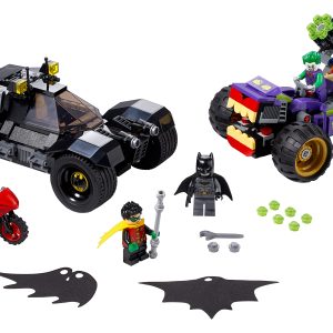 LEGO® 76159 DC Super Heroes Trójkołowy motocykl Jokera