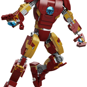 LEGO&reg; 76206 Marvel Super Heroes Figurka Iron Mana