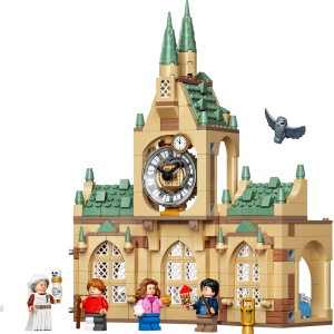 LEGO® 76398 Harry Potter Skrzydło szpitalne Hogwartu