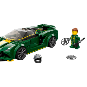 LEGO® 76907 Speed Champions Lotus Evija
