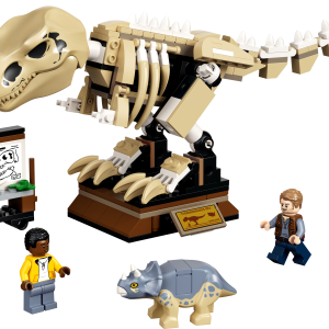 LEGO® 76940 Jurassic World Wystawa skamieniałości tyranozaura