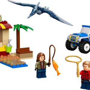 LEGO® 76943 Jurassic World Pościg za pteranodonem