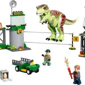 LEGO® 76944 Jurassic World Ucieczka tyranozaura