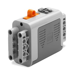 LEGO® 8881 Power Functions Schowek na baterie do silnika
