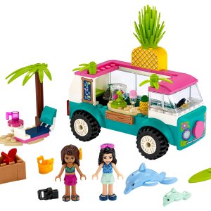 LEGO® 41397 Friends Food truck z sokami