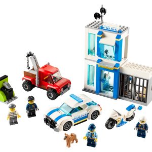 LEGO® 60270 City Policyjny zestaw klocków