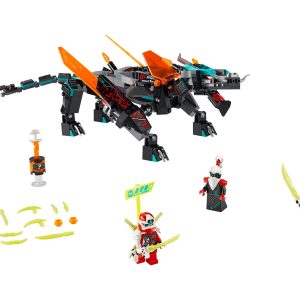 LEGO® 71713 Ninjago Imperialny smok