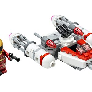 LEGO® 75263 Star Wars Mikromyśliwiec Y-Wing Ruchu Oporu