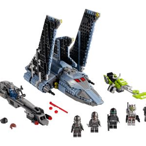 LEGO® 75314 Star Wars Prom szturmowy Parszywej Zgrai