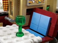 LEGO® 10220 Creator Expert Volkswagen T1 Camper Van