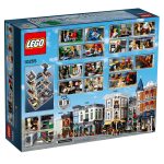 LEGO® 10255 Creator Expert Plac Zgromadzeń