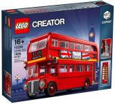 LEGO® 10258 Creator Expert Londyński autobus