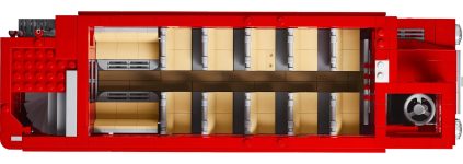 LEGO® 10258 Creator Expert Londyński autobus