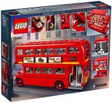 LEGO® 10258 Creator Expert Londyński autobus
