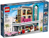 LEGO® 10260 Creator Expert Bistro w śródmieściu