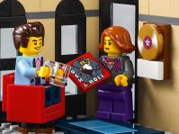 LEGO® 10260 Creator Expert Bistro w śródmieściu