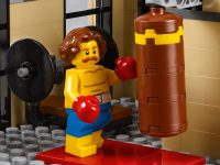 LEGO® 10260 Creator Expert Bistro w śródmieściu