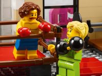 LEGO® 10260 Creator Expert Bistro w śródmieściu