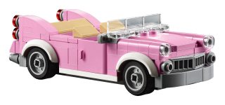 LEGO® 10260 Creator Expert Bistro w śródmieściu