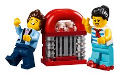 LEGO® 10260 Creator Expert Bistro w śródmieściu
