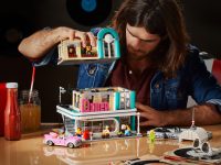 LEGO® 10260 Creator Expert Bistro w śródmieściu