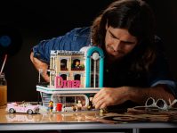 LEGO® 10260 Creator Expert Bistro w śródmieściu