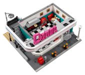 LEGO® 10260 Creator Expert Bistro w śródmieściu