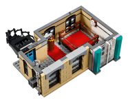 LEGO® 10260 Creator Expert Bistro w śródmieściu