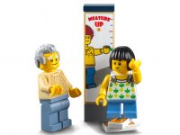 LEGO® 10261 Creator Expert Kolejka górska