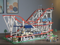 LEGO® 10261 Creator Expert Kolejka górska