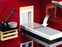 LEGO® 10263 Creator Expert Remiza strażacka w zimowej wiosce