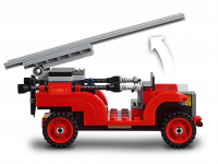 LEGO® 10263 Creator Expert Remiza strażacka w zimowej wiosce