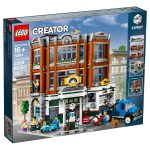 LEGO® 10264 Creator Expert Warsztat na rogu